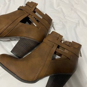 Call it spring ankle boots